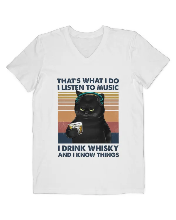Men's V-Neck T-Shirt