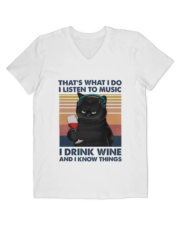 Men's V-Neck T-Shirt