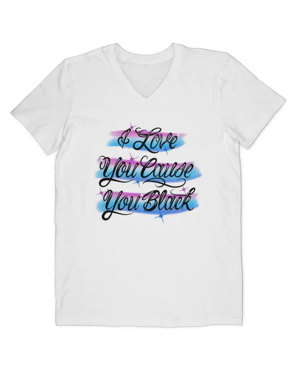 Men's V-Neck T-Shirt