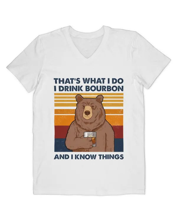 Miah925 That's What I Do I Drink Bourbon And I Know Things