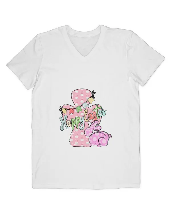 Men's V-Neck T-Shirt