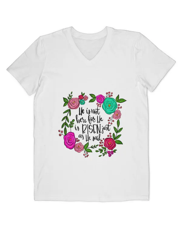 Men's V-Neck T-Shirt