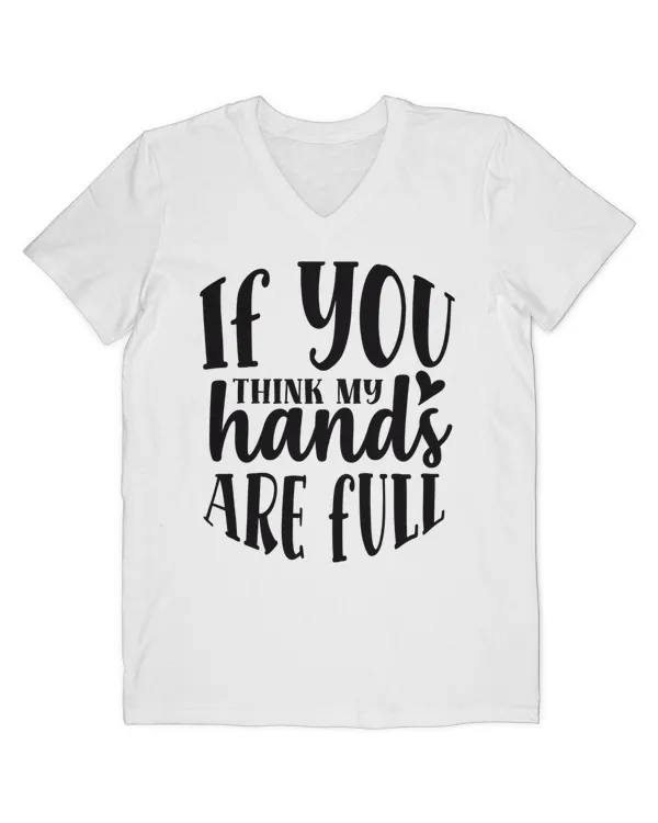 Men's V-Neck T-Shirt