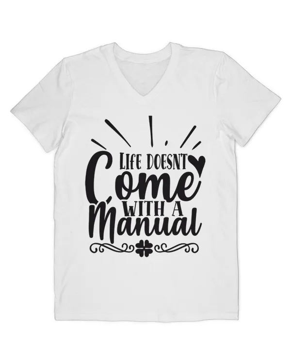 Men's V-Neck T-Shirt