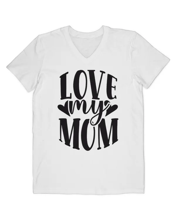 Men's V-Neck T-Shirt