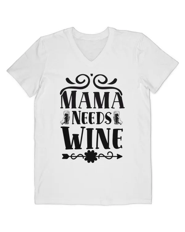 Men's V-Neck T-Shirt