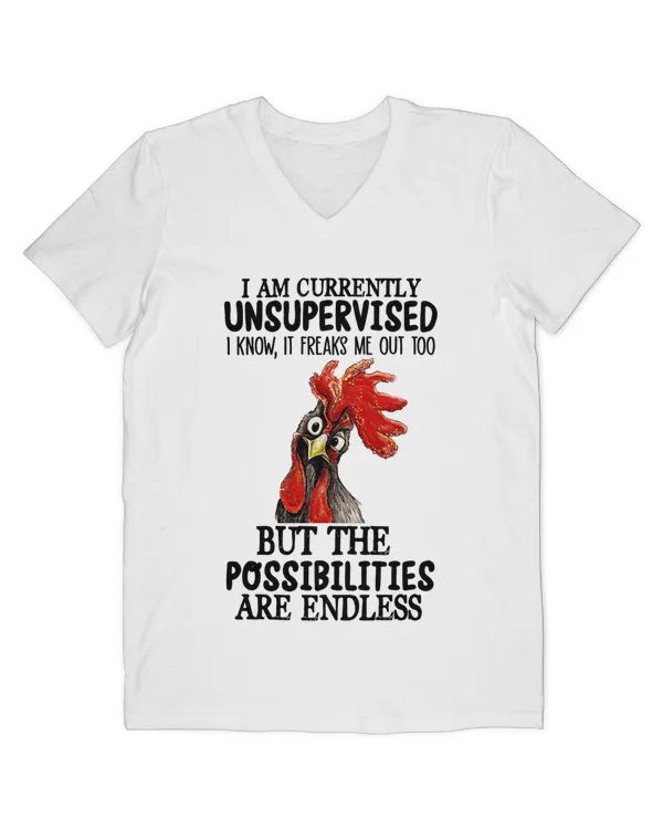 Men's V-Neck T-Shirt