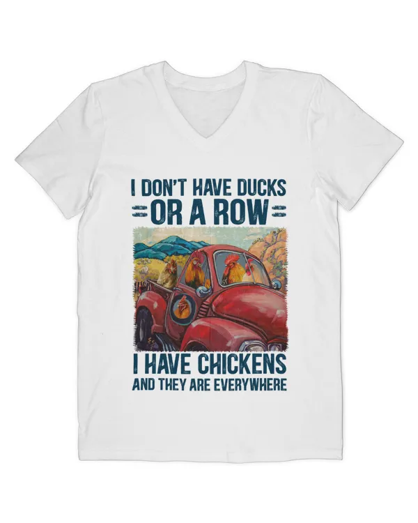 Men's V-Neck T-Shirt