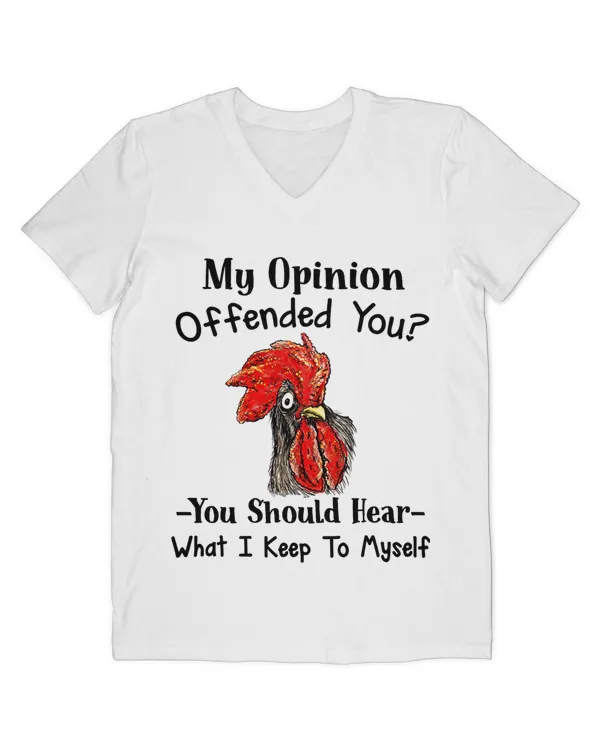 Men's V-Neck T-Shirt
