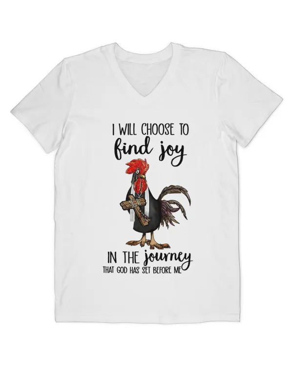 Men's V-Neck T-Shirt