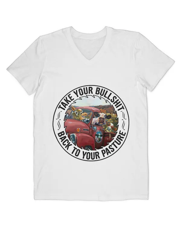 Men's V-Neck T-Shirt