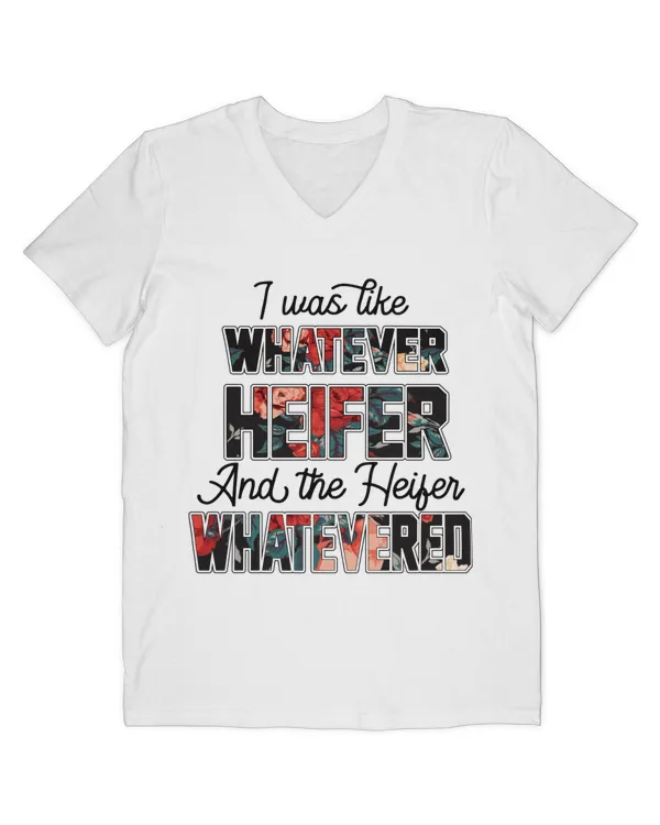 Men's V-Neck T-Shirt