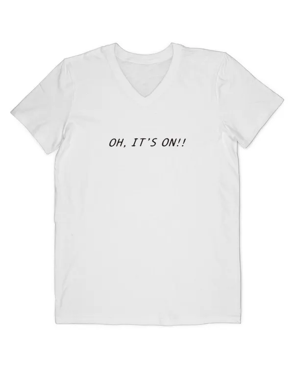 Men's V-Neck T-Shirt