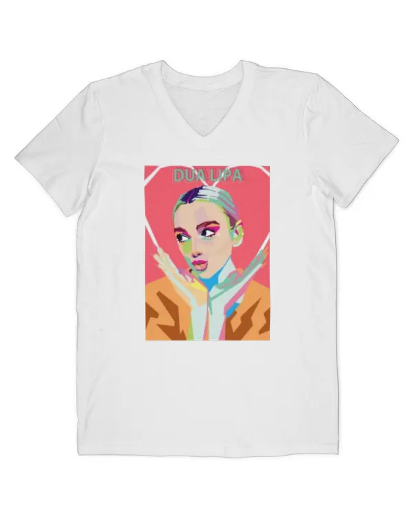 Men's V-Neck T-Shirt