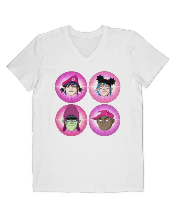 Men's V-Neck T-Shirt