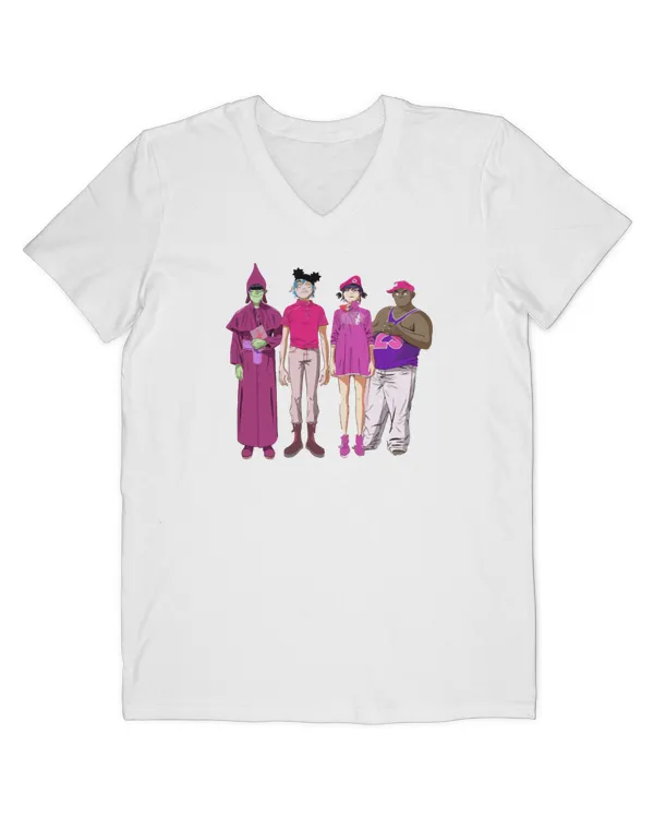 Men's V-Neck T-Shirt