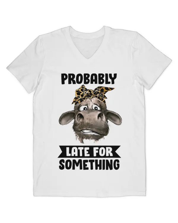 Men's V-Neck T-Shirt