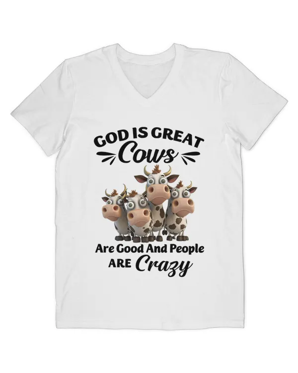 Men's V-Neck T-Shirt