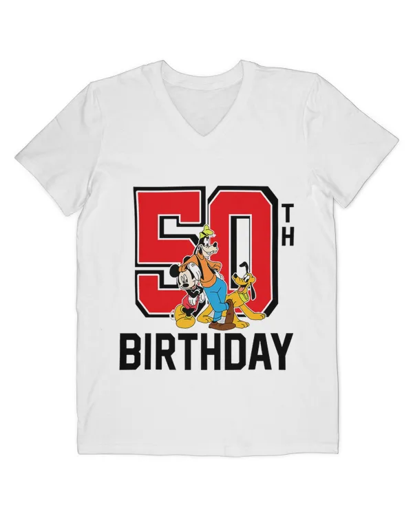 Men's V-Neck T-Shirt