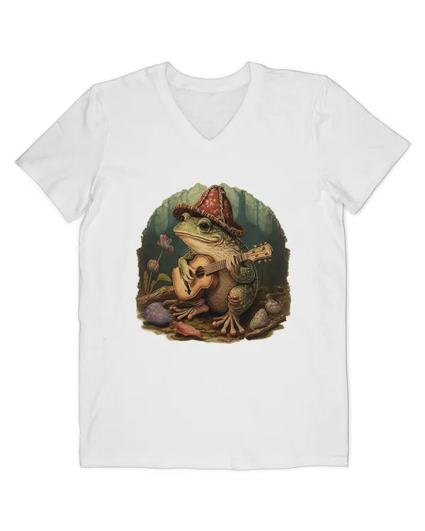 Men's V-Neck T-Shirt