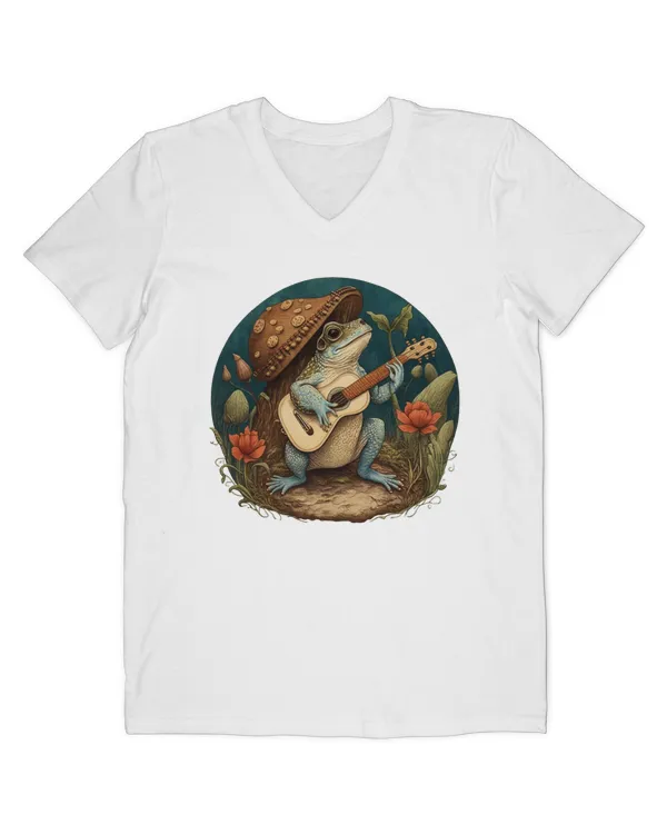Men's V-Neck T-Shirt