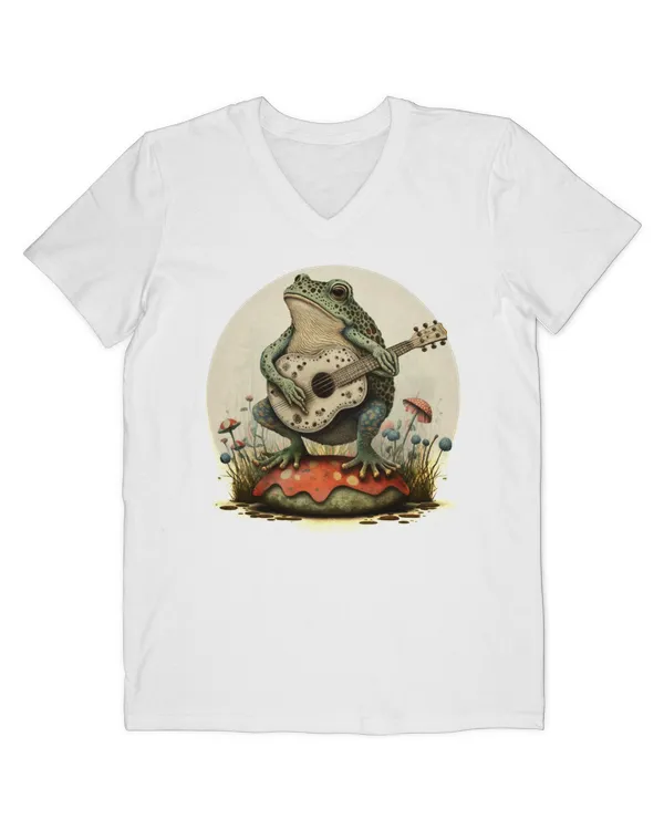 Men's V-Neck T-Shirt