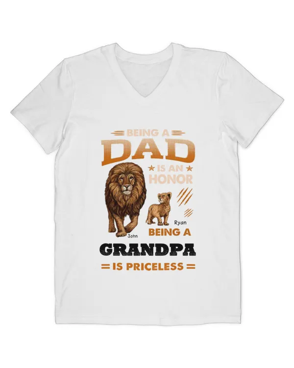 Men's V-Neck T-Shirt