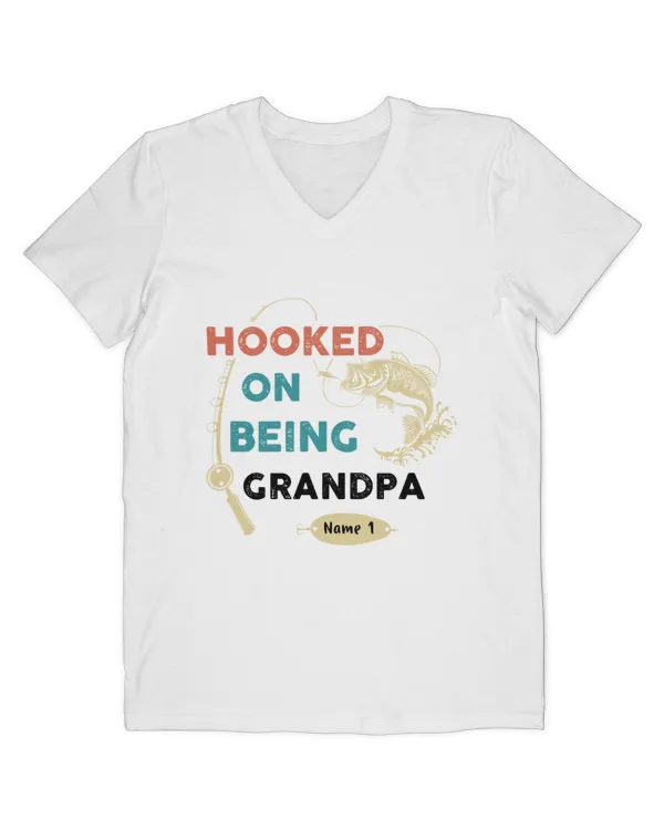 Men's V-Neck T-Shirt