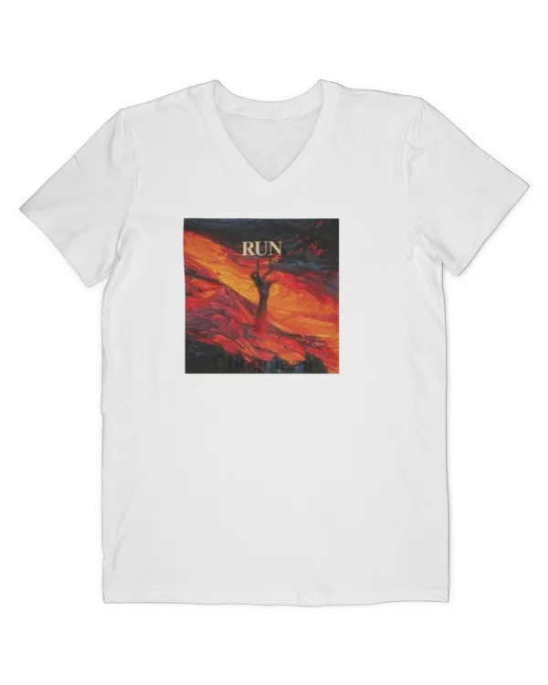 Men's V-Neck T-Shirt