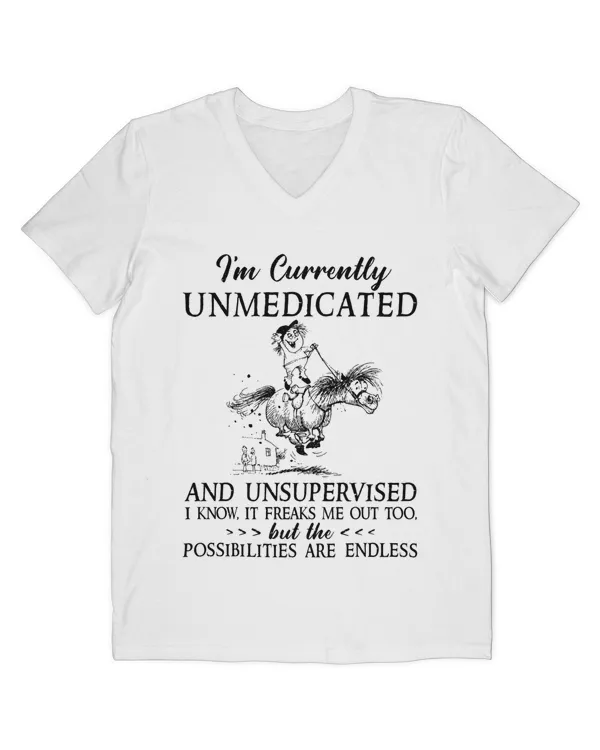 Men's V-Neck T-Shirt