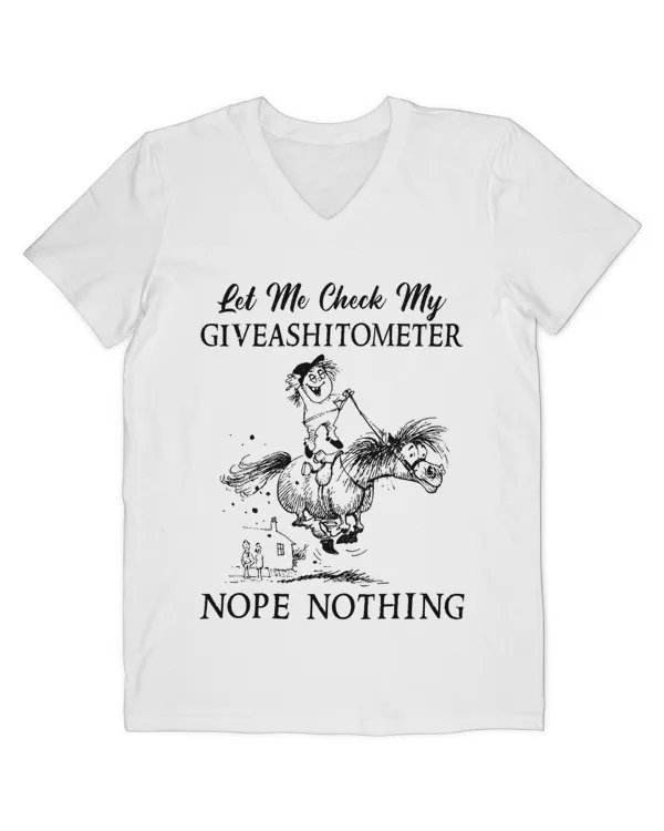 Men's V-Neck T-Shirt
