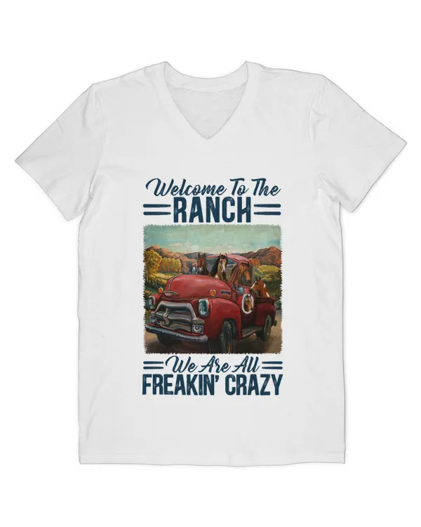 Men's V-Neck T-Shirt