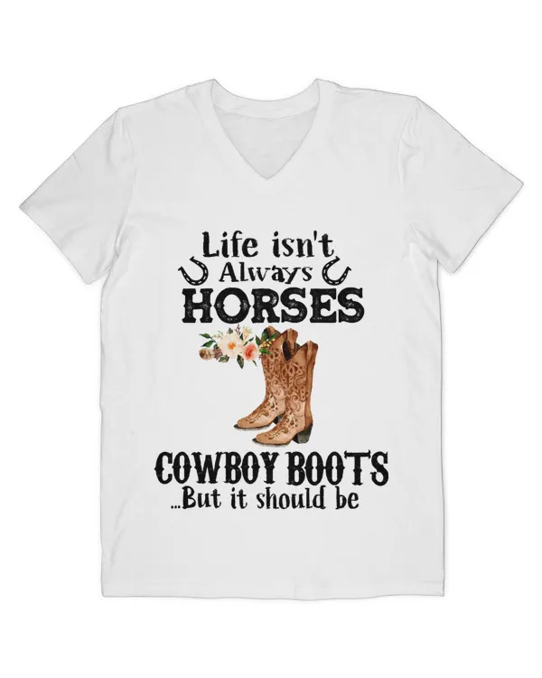 Men's V-Neck T-Shirt