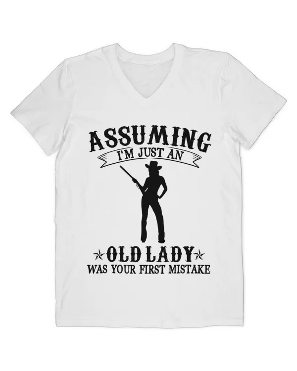 Men's V-Neck T-Shirt