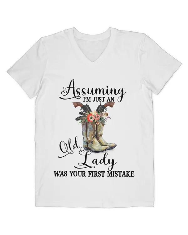 Men's V-Neck T-Shirt
