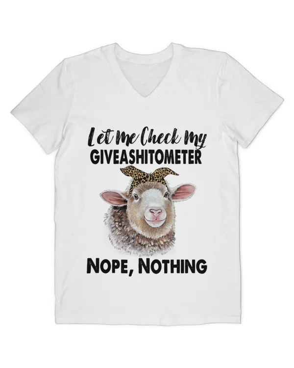 Men's V-Neck T-Shirt
