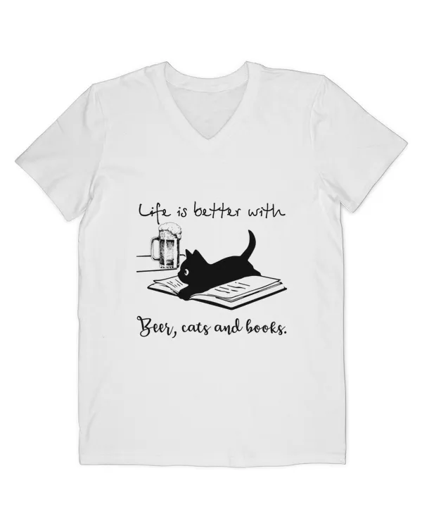 Men's V-Neck T-Shirt
