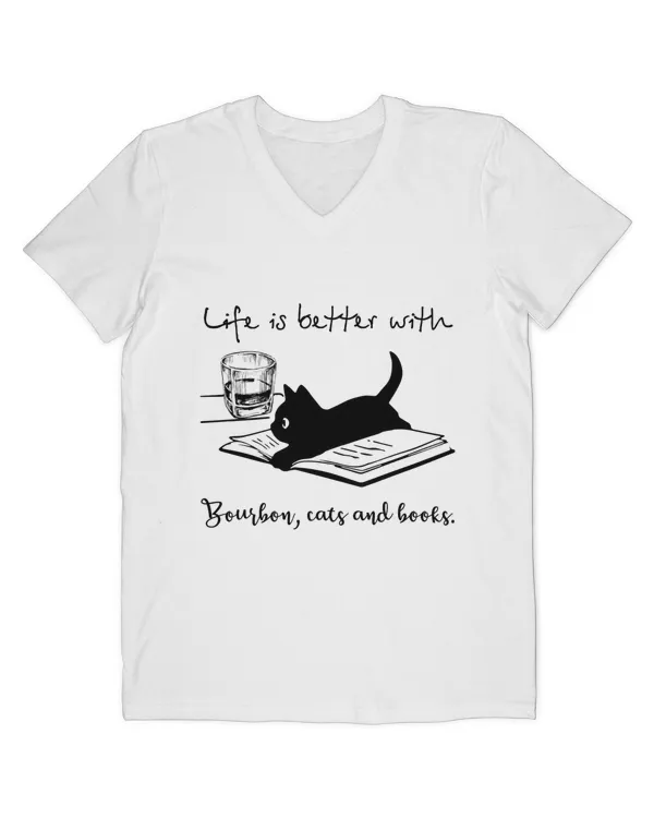 Men's V-Neck T-Shirt