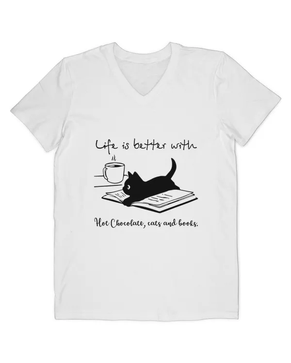 Men's V-Neck T-Shirt