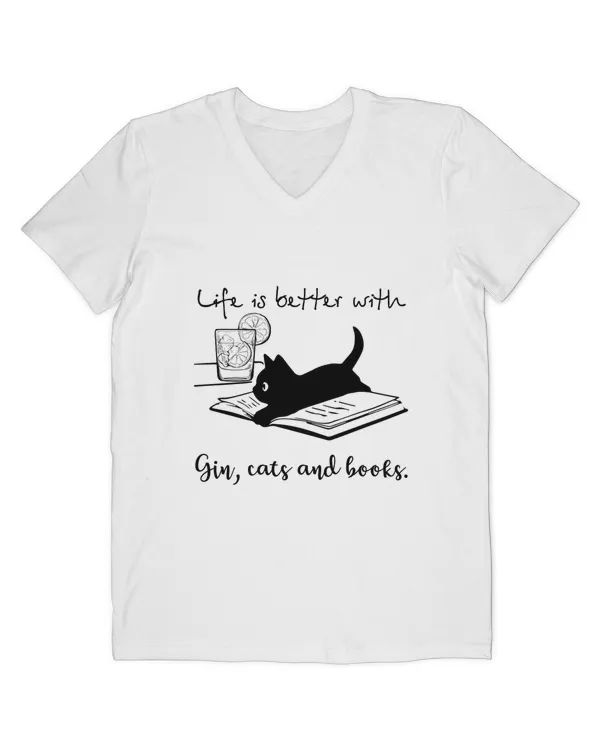 Men's V-Neck T-Shirt