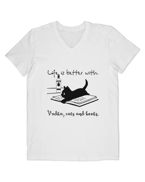 Men's V-Neck T-Shirt
