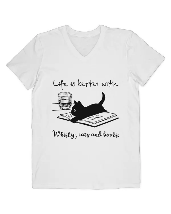 Men's V-Neck T-Shirt