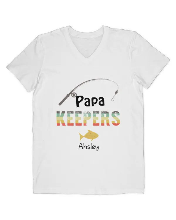 Men's V-Neck T-Shirt