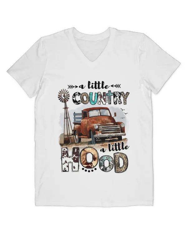 Men's V-Neck T-Shirt