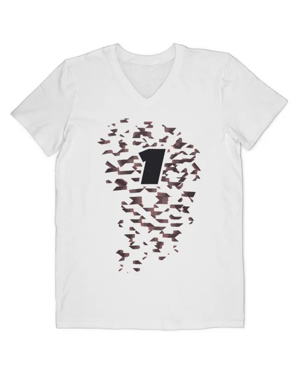 Men's V-Neck T-Shirt
