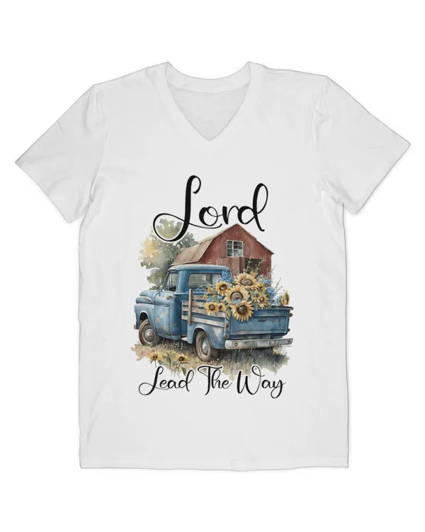 Men's V-Neck T-Shirt