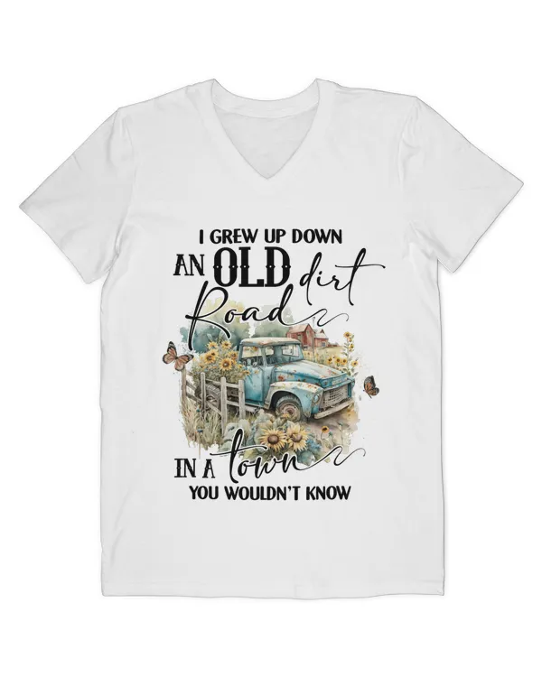 Men's V-Neck T-Shirt