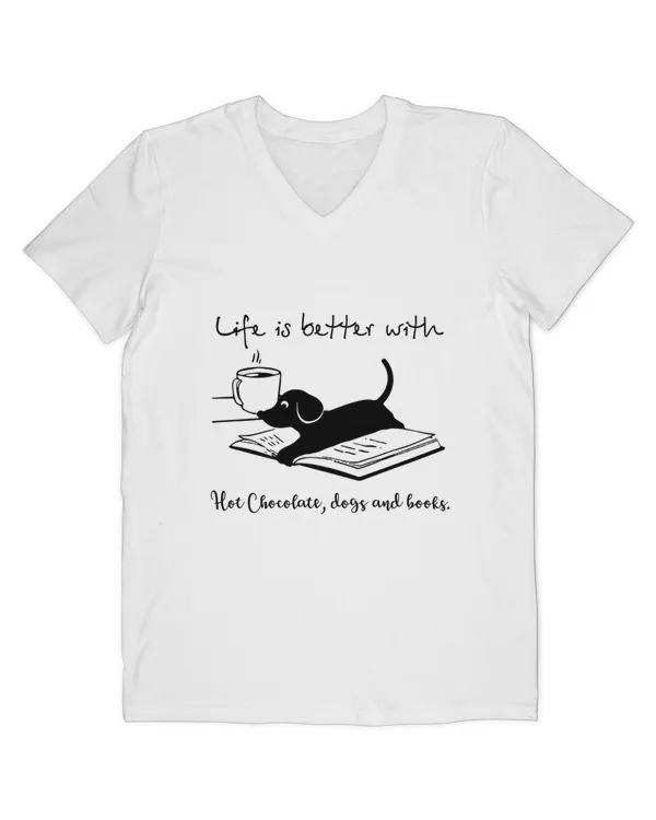 Men's V-Neck T-Shirt