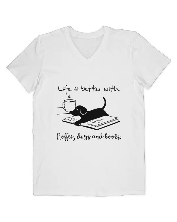 Men's V-Neck T-Shirt