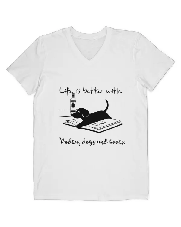 Men's V-Neck T-Shirt